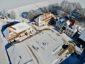 Ferienwohnung auf Gut Börtewitz