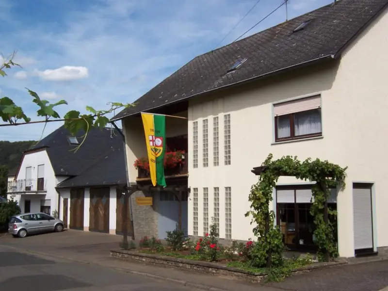 Hausansicht Hausansicht