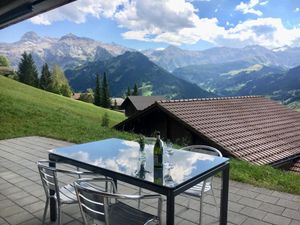 Terrasse mit Ausblick