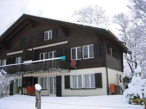 Chalet Claudia Winter