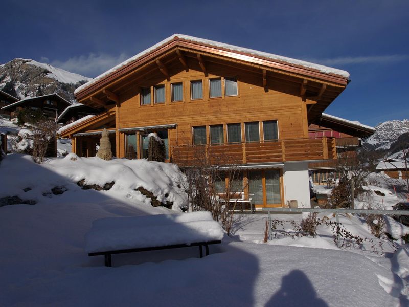 Chalet Sina Winter