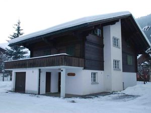 Chalet Elena im Winter