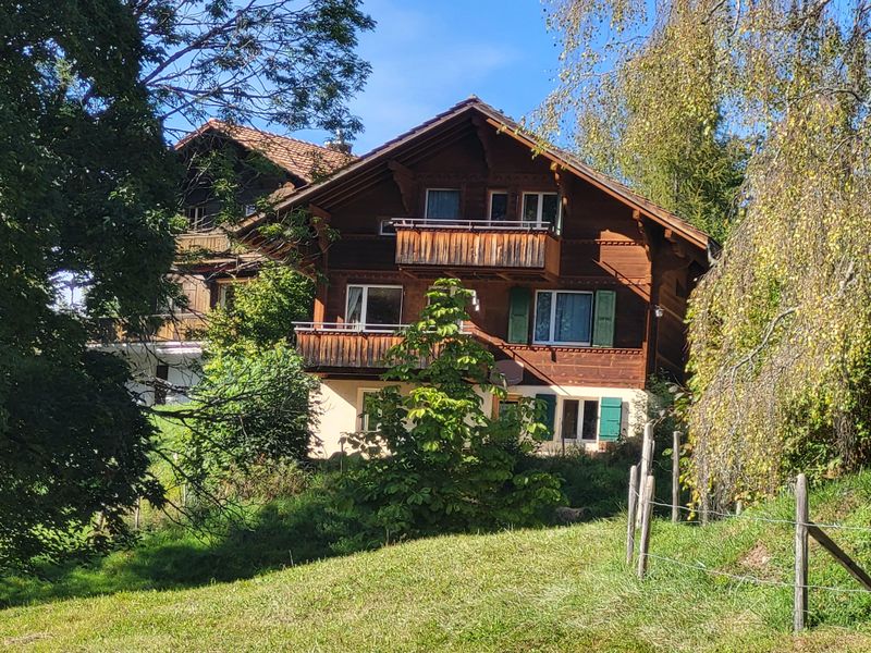 Chalet Wildbach