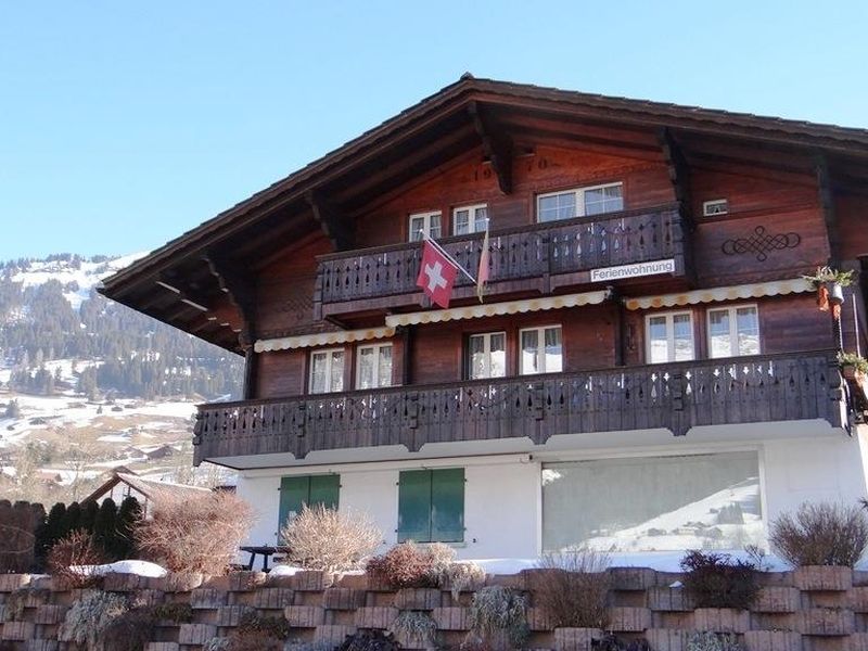 Chalet Gletscherhorn