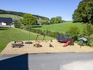 Unser großer Spielplatz