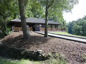 Ferienhaus Mondschein in idyllischer Alleinlage im Sauerland Ferienhaus Mondschein in idyllischer Alleinlage im Sauerland
