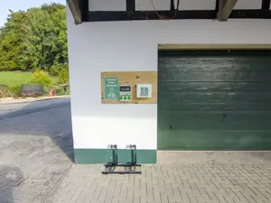 e-Bike Ladestation e-Bike Ladestation