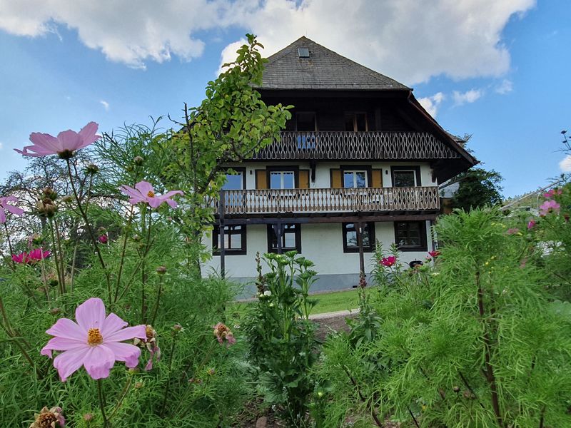 Ferienwohnung Haus Alpenblick