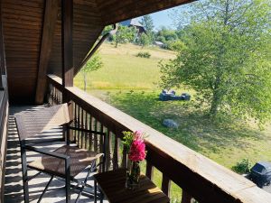 Ferienwohnung Haus Alpenblick