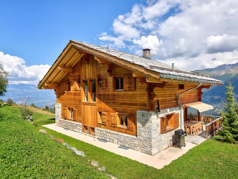 Chalet Teychenne Mungo