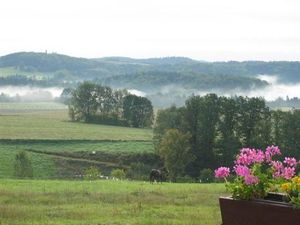 Terrassenblick