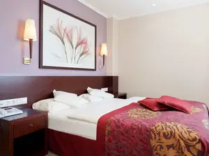 Doppelzimmer Superior mit Seeblick