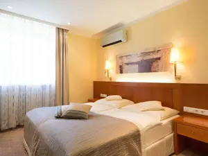 Doppelzimmer Komfort mit Terrasse