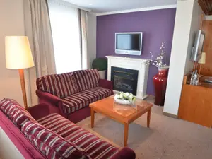 Juniorsuite mit Seeblick