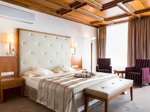 Juniorsuite mit Seeblick