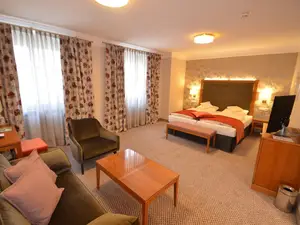 Doppelzimmer Kornspeicher