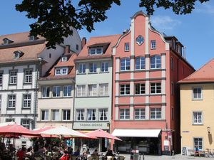 Hensler-Haus am Marktplatz