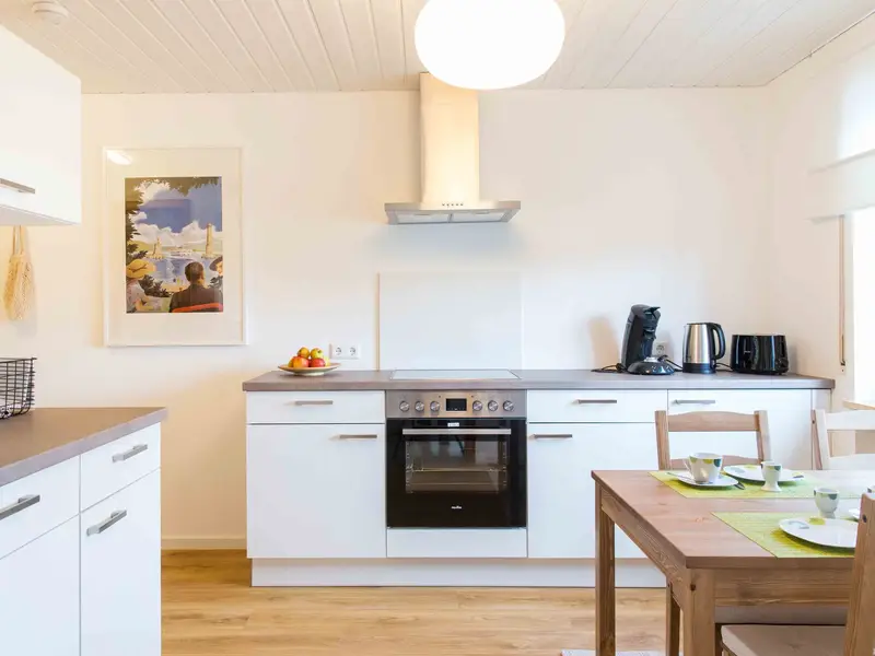 KITCHEN, INSIDE, OUTSIDE