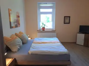 BEDROOM, INSIDE