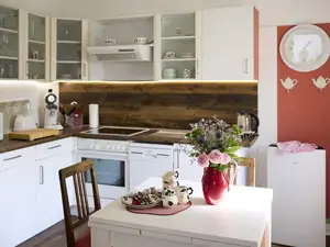 Die Ferienwohnung im Haus Tourneur in Lippetal