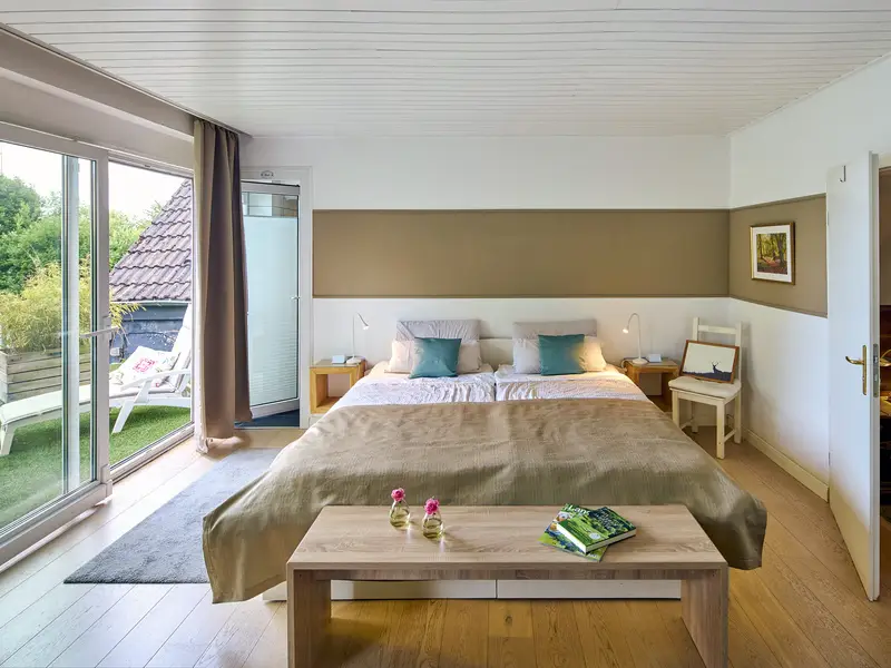 Comfort-Suite im Haus Tourneur in Lippetal