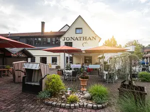 Biergarten Biergarten
