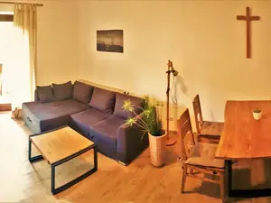 Enzian - Wohnbereich