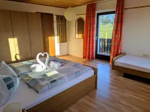 Ferienwohnungen am Arber  - Haus Osser -