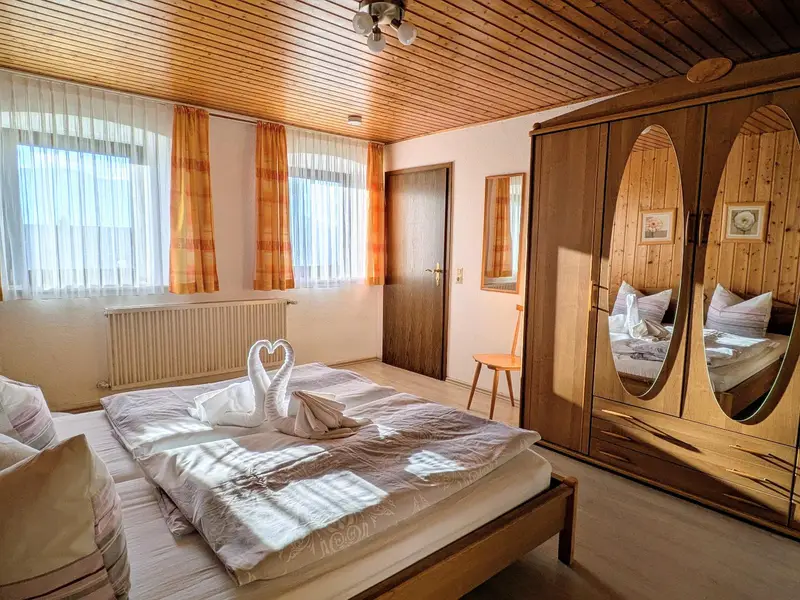 Ferienwohnungen am Arber  - Haus Osser -