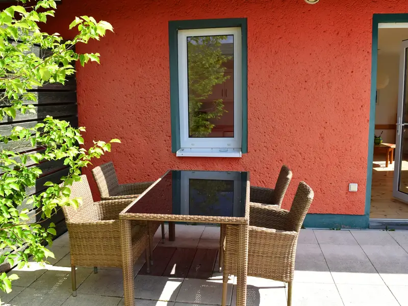 TerraceBalcony TerraceBalcony