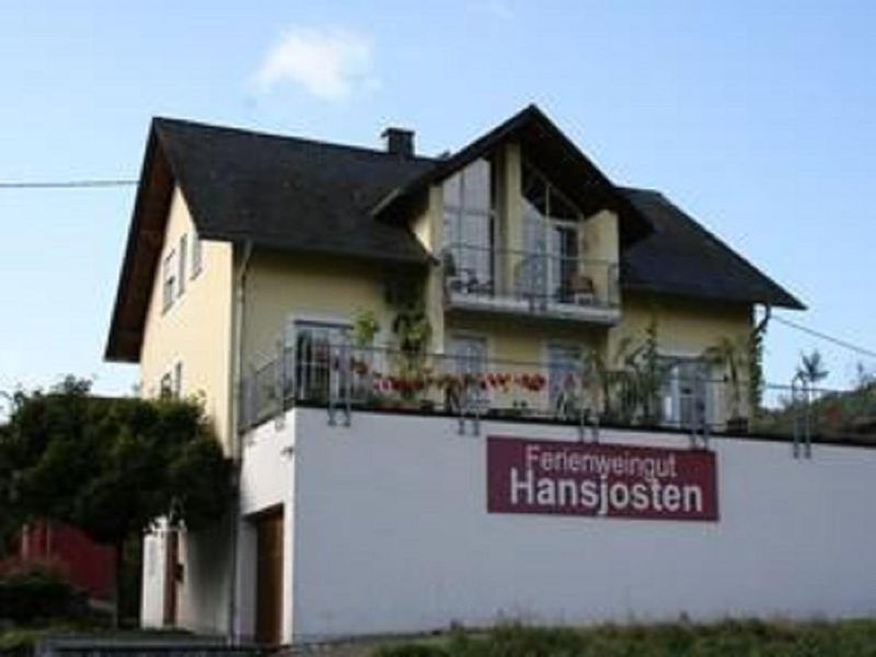 Ferienweingut Hansjosten