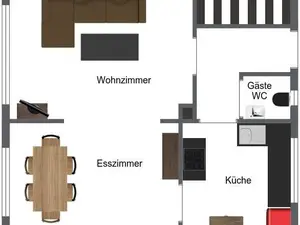 Grundriss Erdgeschoss Grundriss Erdgeschoss
