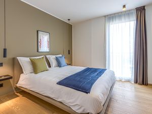 Schlafzimmer mit eigenem Bad