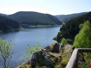 Ohratalsperre Ohratalsperre