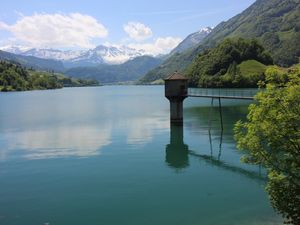 Fischer Paradies Lungern See