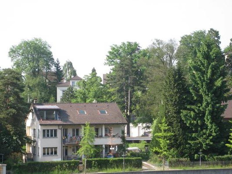 FeWo mit im Dachgeschoss mit Weitblick in ruhigem 2-Fam. Haus Quartier