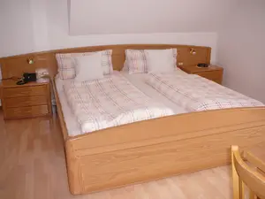 Schlafzimmer FeWo 3