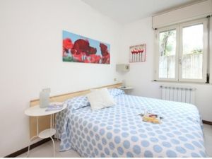 Beispiel Schlafzimmer (La Stalla)