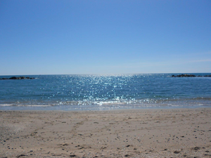 Strand von Marbella