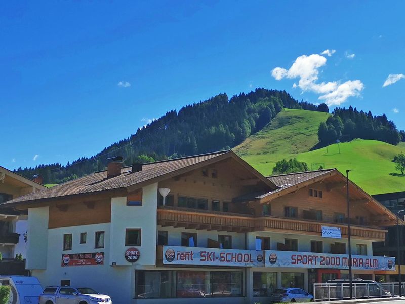 Alpin Apartments Sommer