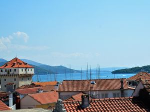 Ausblick aus dem Fenster