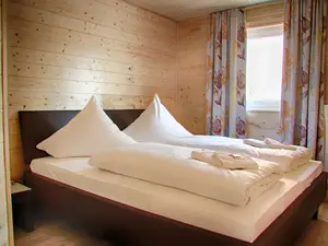 Schlafzimmer Ergeschoss "Am Sandstein"