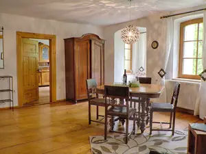 Wohn- Essbereich Wohnung Fürstengemach