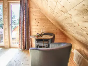 Sitzecke Obergeschoss "Zum Schlossbrunnen"