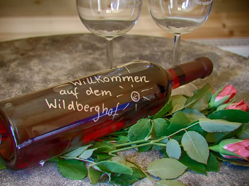Herzlich Willkommen auf dem Wildberghof