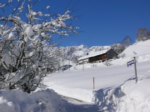 Stadlerlehen Winter