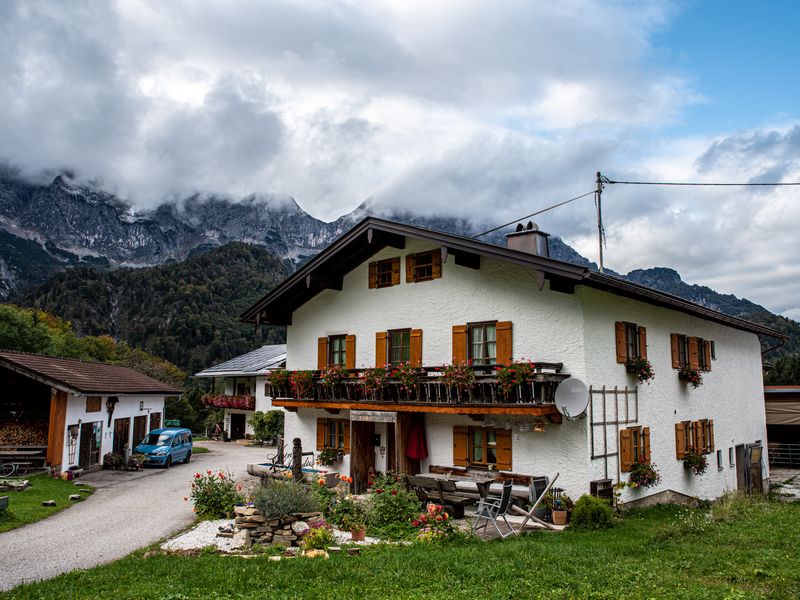 Ferienwohnung Lippenlehen Hausansicht