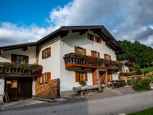 Ferienwohnung Lippenlehen Hausansicht