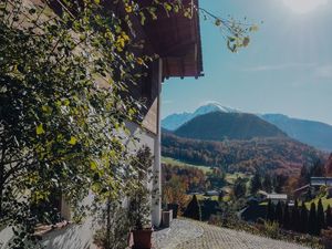 Haus mit Ausblick