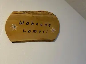 Wohnungseingang